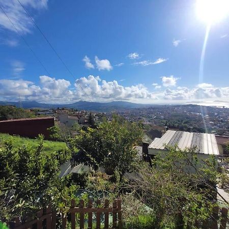 Acogedora Casa Con Vistas Panoramicas De Vigo Villa Dış mekan fotoğraf