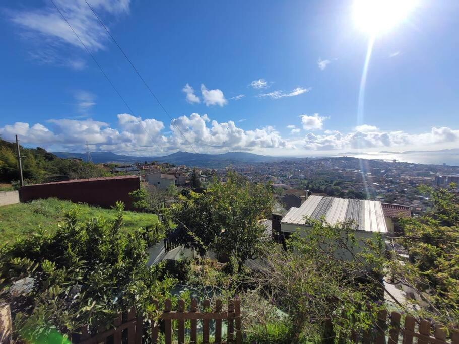 Acogedora Casa Con Vistas Panoramicas De Vigo Villa Dış mekan fotoğraf