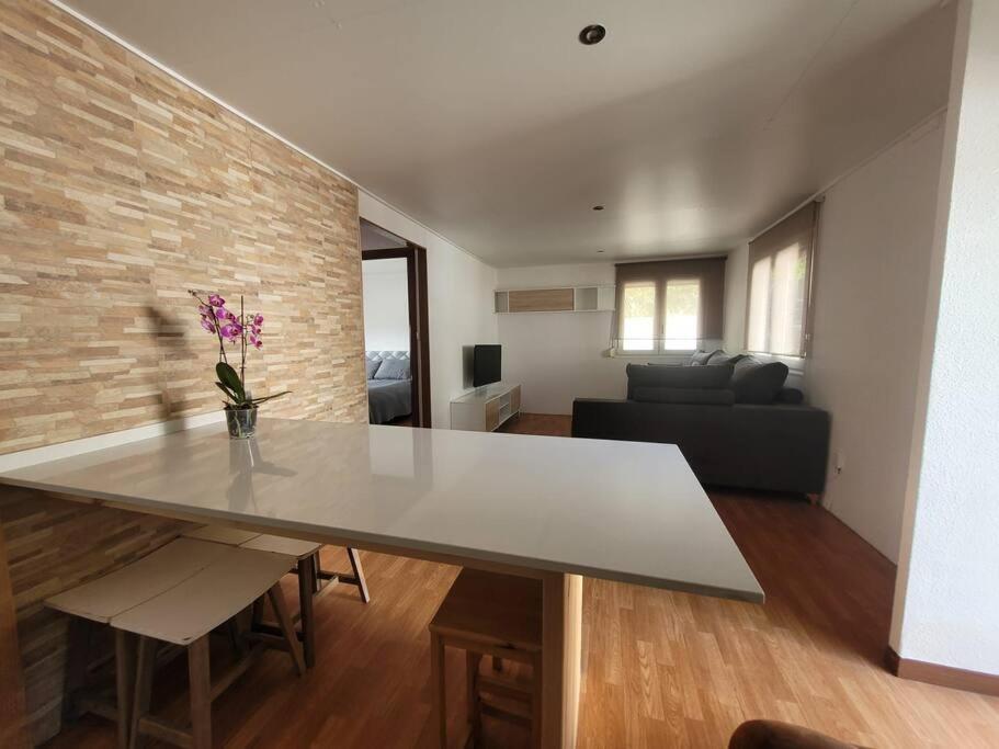 Acogedora Casa Con Vistas Panoramicas De Vigo Villa Dış mekan fotoğraf