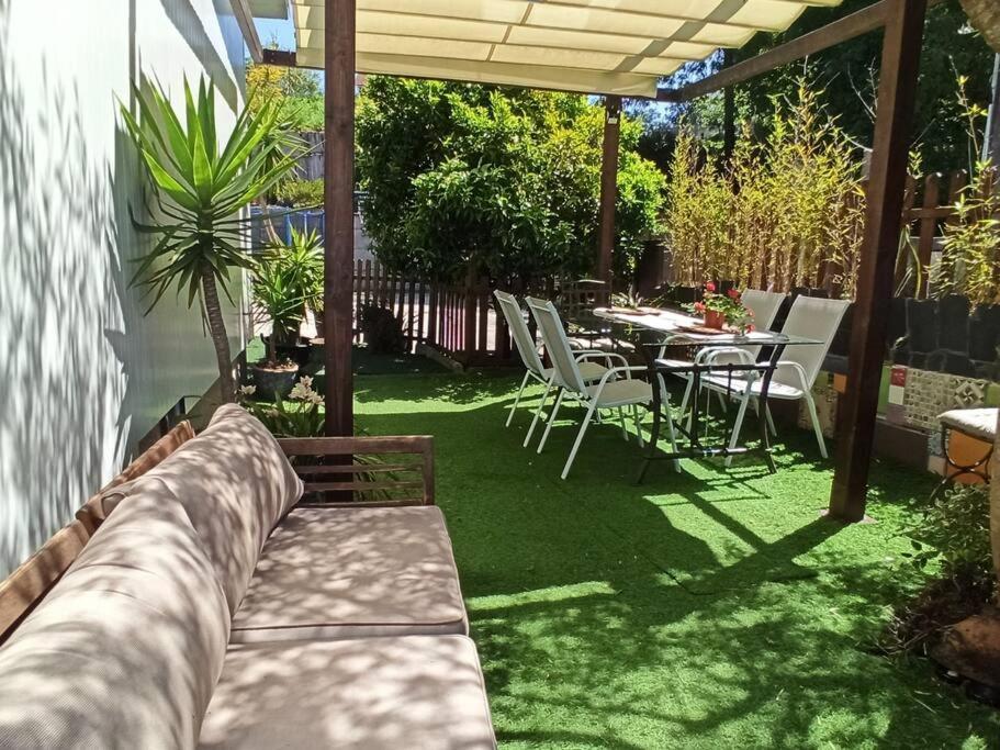 Acogedora Casa Con Vistas Panoramicas De Vigo Villa Dış mekan fotoğraf