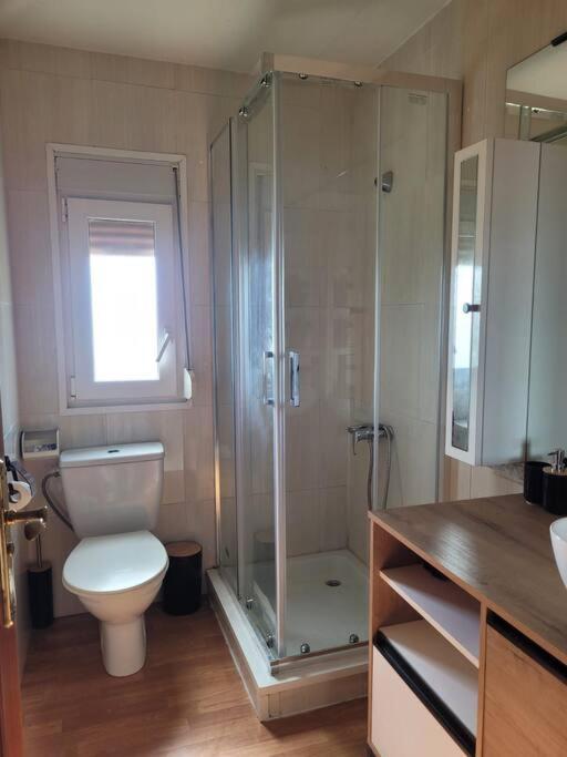 Acogedora Casa Con Vistas Panoramicas De Vigo Villa Dış mekan fotoğraf