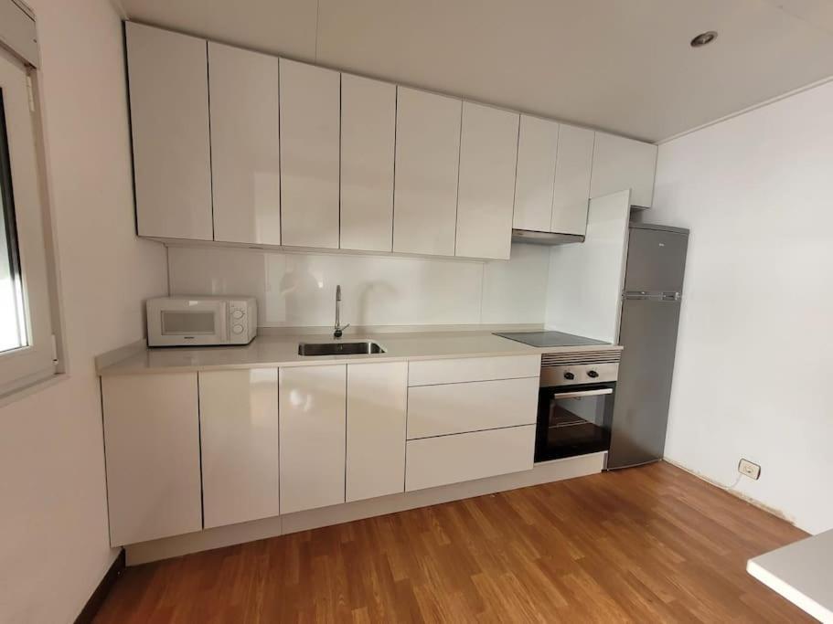Acogedora Casa Con Vistas Panoramicas De Vigo Villa Dış mekan fotoğraf