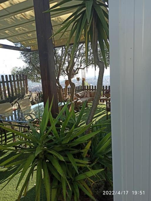 Acogedora Casa Con Vistas Panoramicas De Vigo Villa Dış mekan fotoğraf